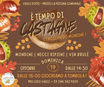 È Tempo di Castagne